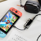 Shanling UA7 - Black - with Orange Case