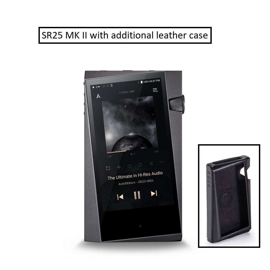Astell&Kern SR25 MKII
