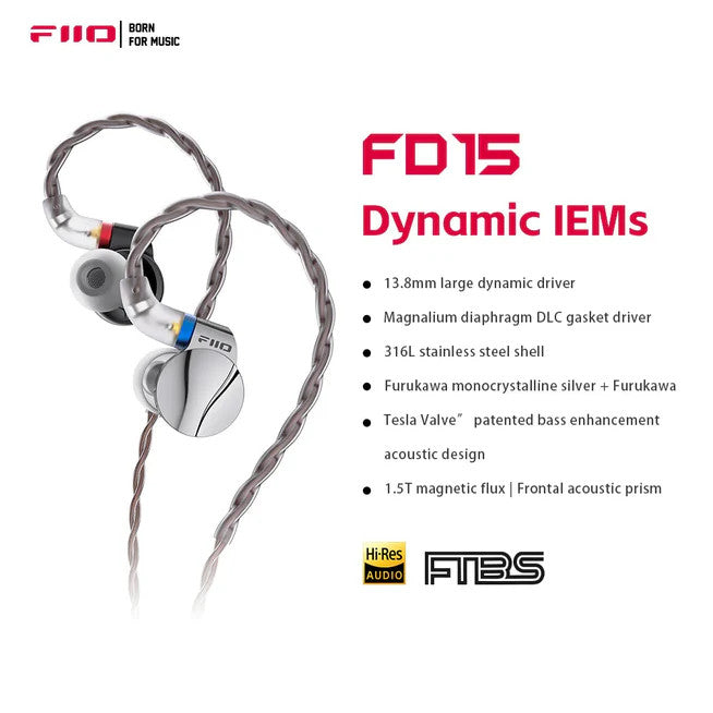 FiiO FD15