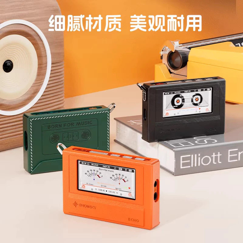 FiiO Nest-ECHO - Green