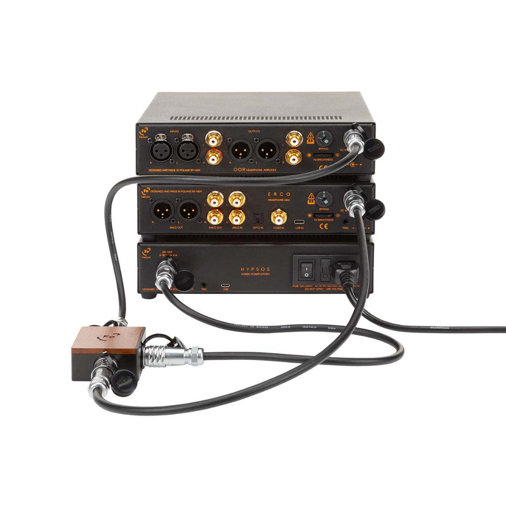 Ferrum Power Splitter - Ferrum Power Link