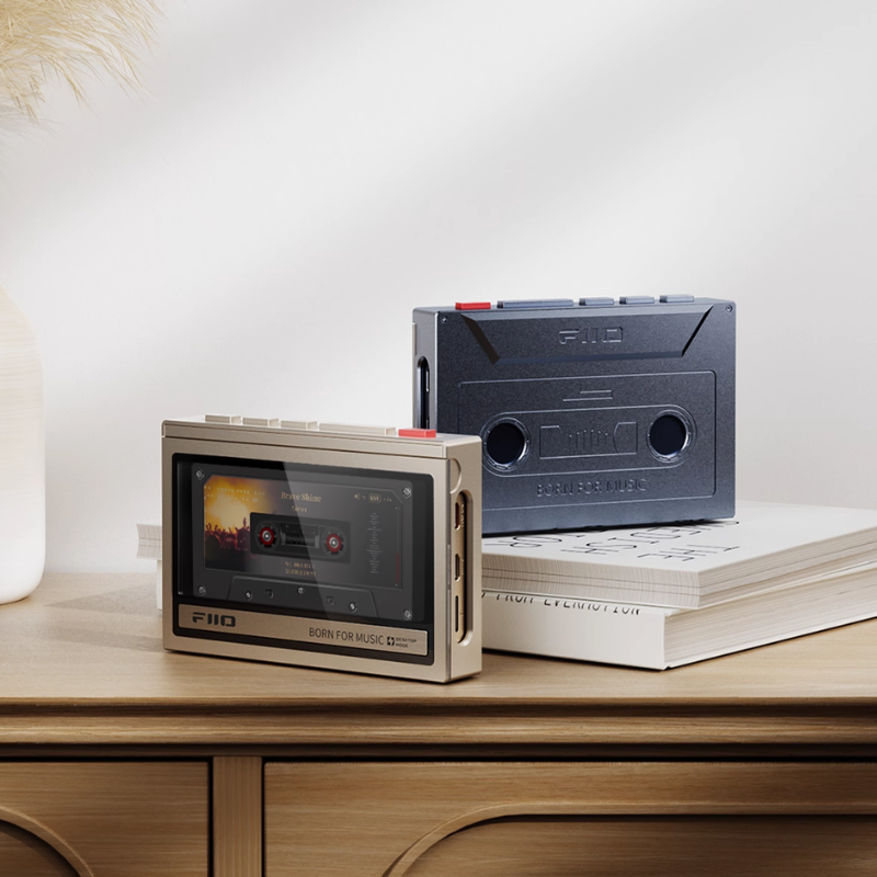 FiiO M21