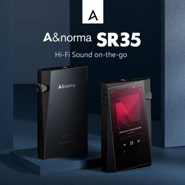 Astell&Kern A&Norma SR35