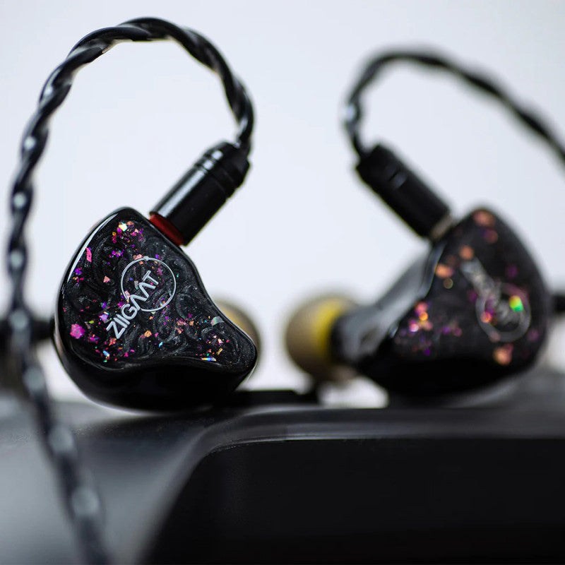 Ziigaat x Fresh Reviews Arete