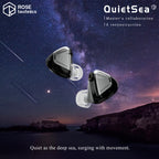 Roseselsa (Rosetechnics) Roseselsa (Rose Technics) QuietSea