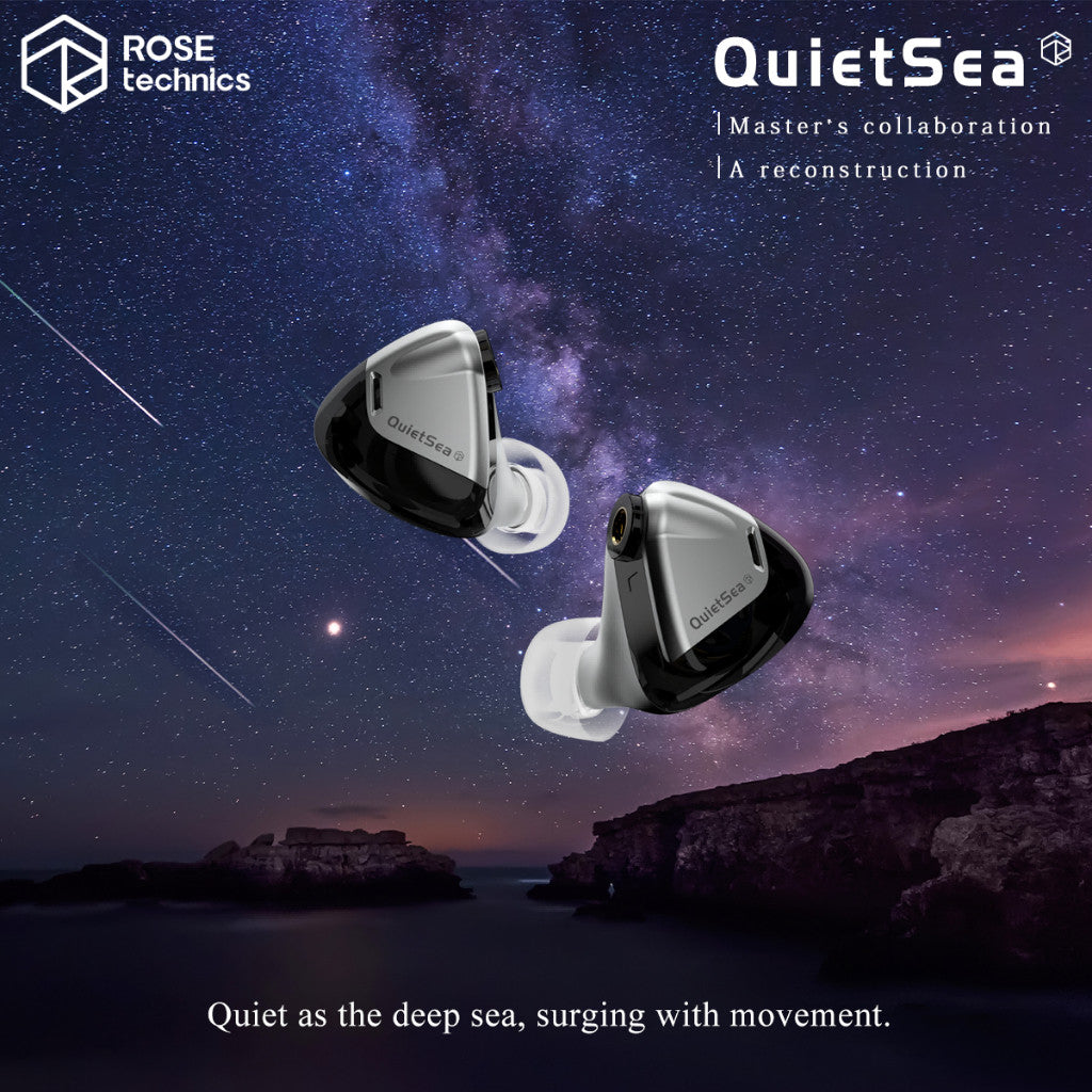 Roseselsa (Rosetechnics) Roseselsa (Rose Technics) QuietSea