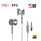 FiiO FF3 - Silver