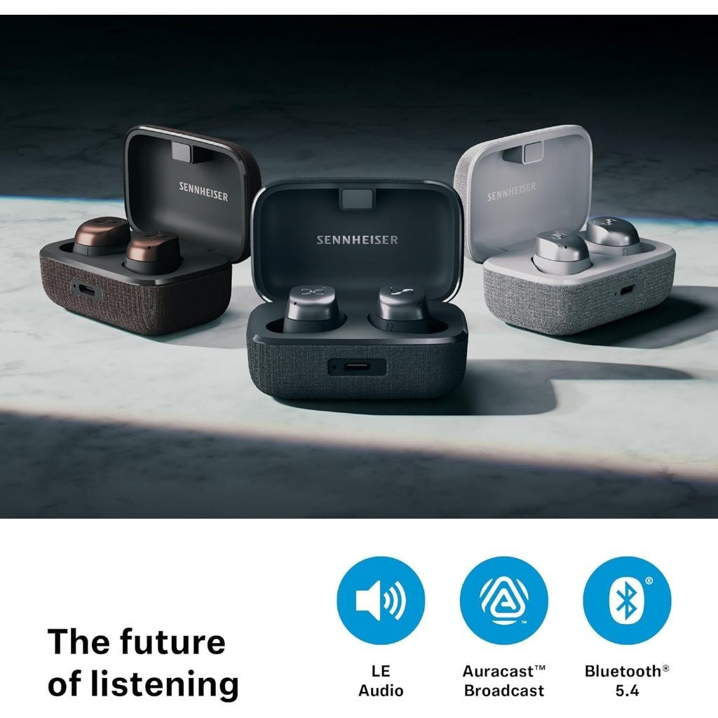 Sennheiser Momentum True Wireless 4 with Bluetooth 5.4