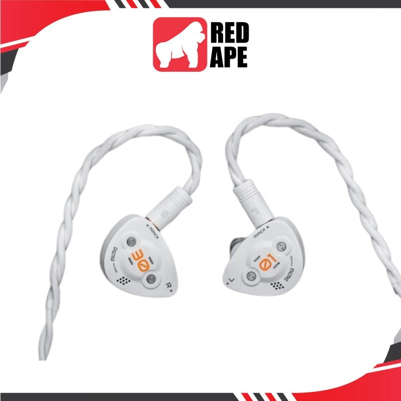 Dunu DK3001BD In-Ear Monitors - 2 Pin
