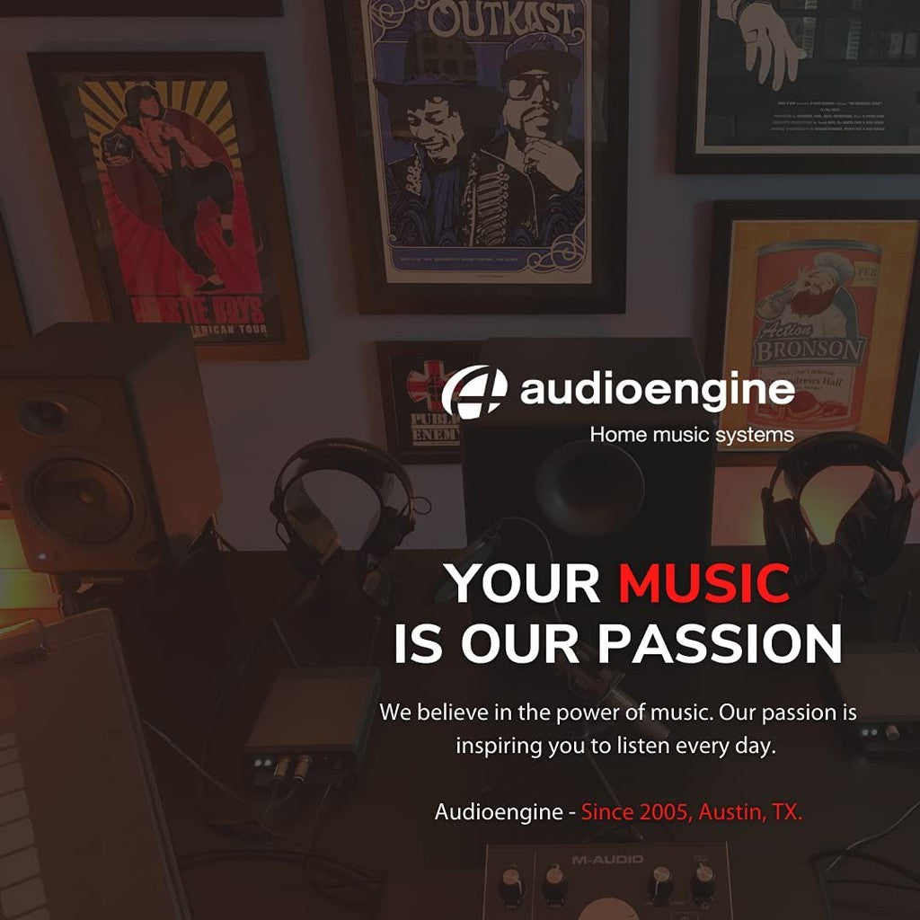 Audioengine S8