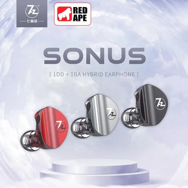 7Hz Sonus - Silver