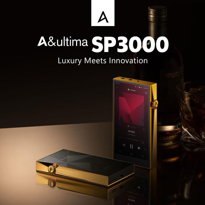 Astell&Kern A&ultima SP3000