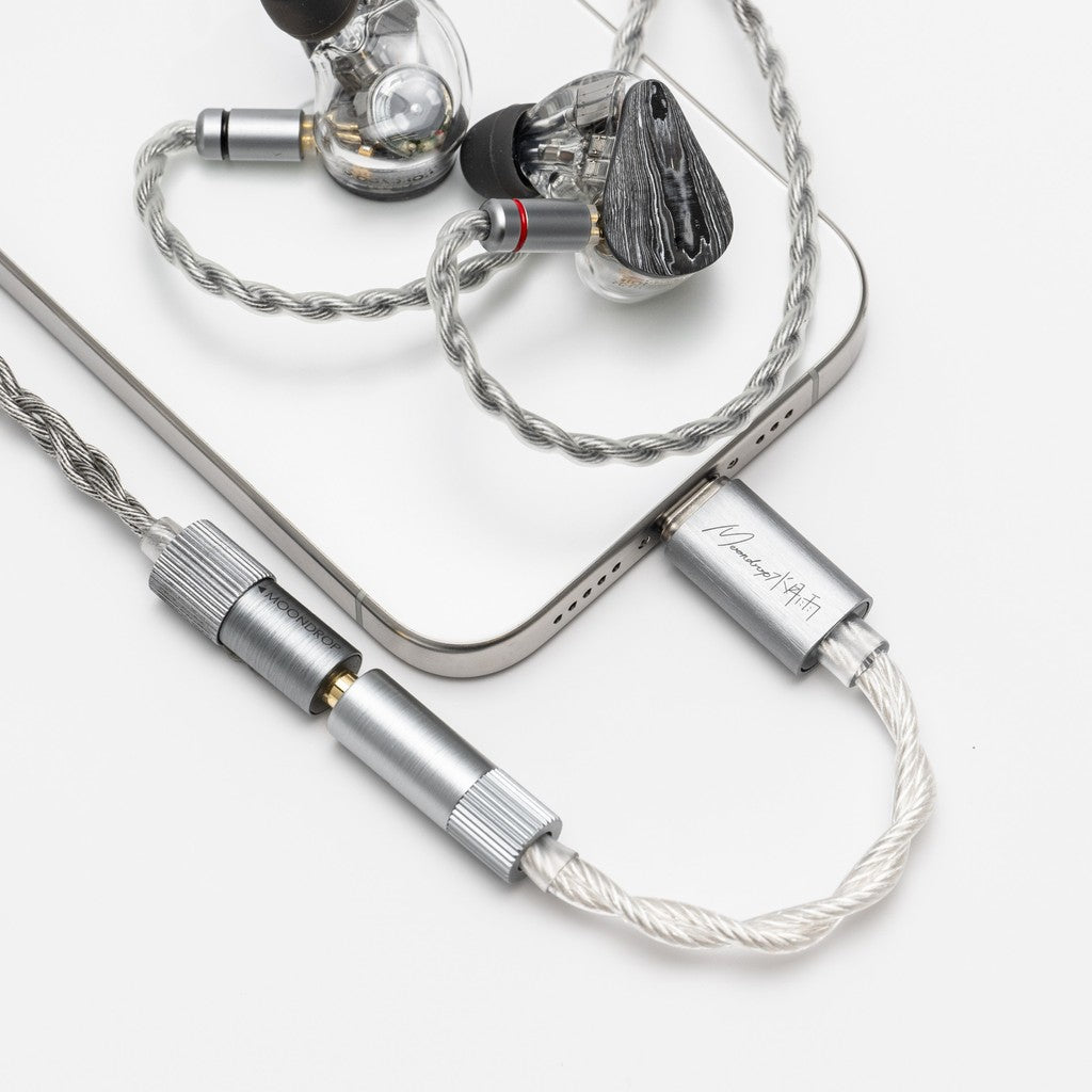 Moondrop Echo A / B