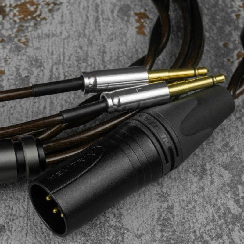 Effect Audio Code 23 - 3.5 Hifiman - 4 Pin XLR