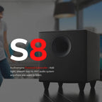 Audioengine S8