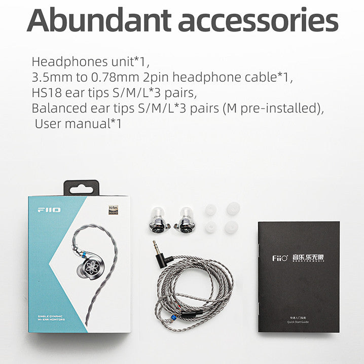 FiiO FD11