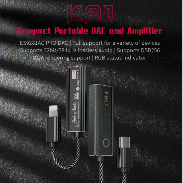 FiiO KA1