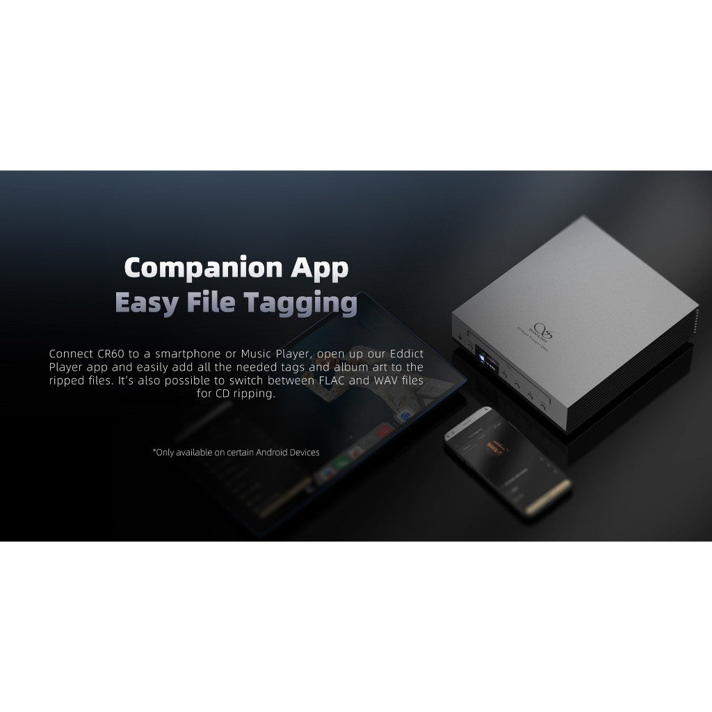 Shanling CR60