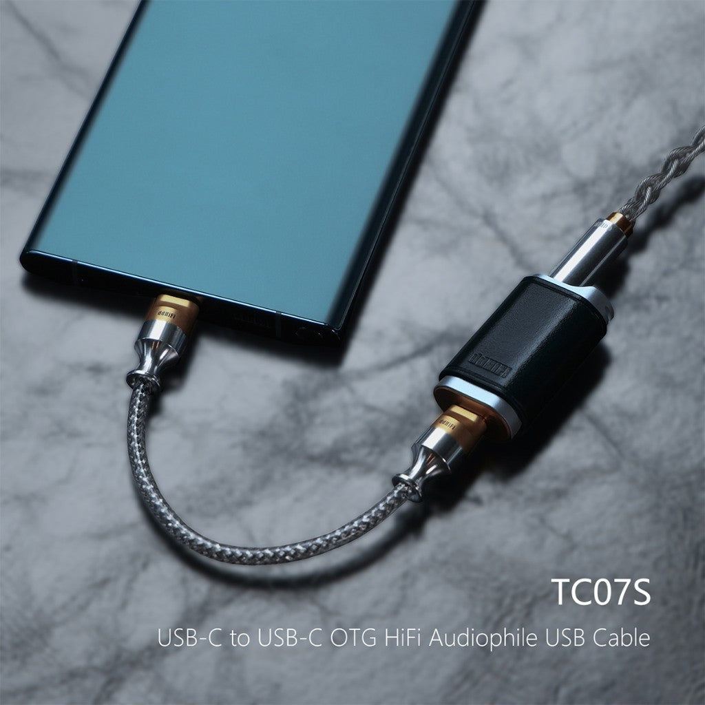 ddHifi TC07S - 50cm Length