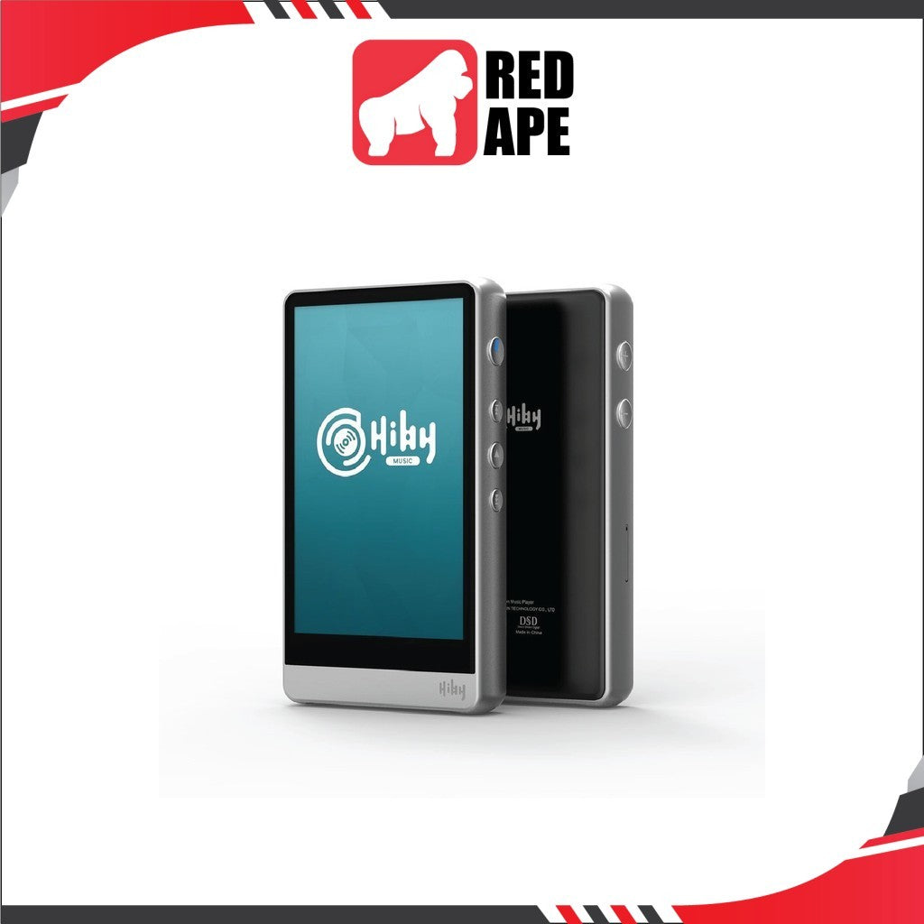 Hiby R6 - Black