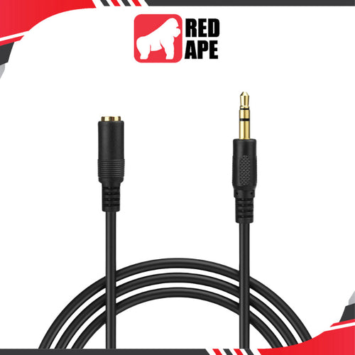 3.5mm Stereo Extension Cable - 150cm
