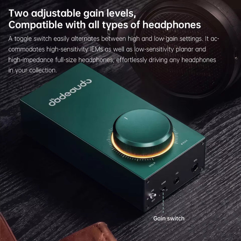 FiiO GIGAS 1