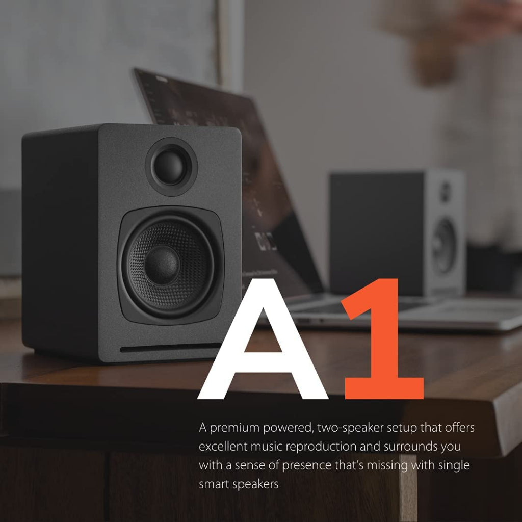 Audioengine A1 or A1-MR