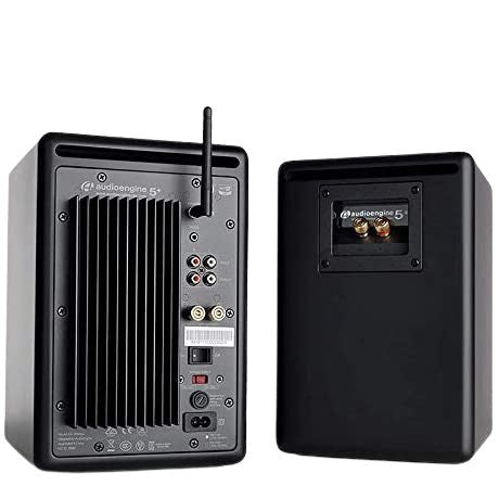 Audioengine A5+ Plus - Satin Black