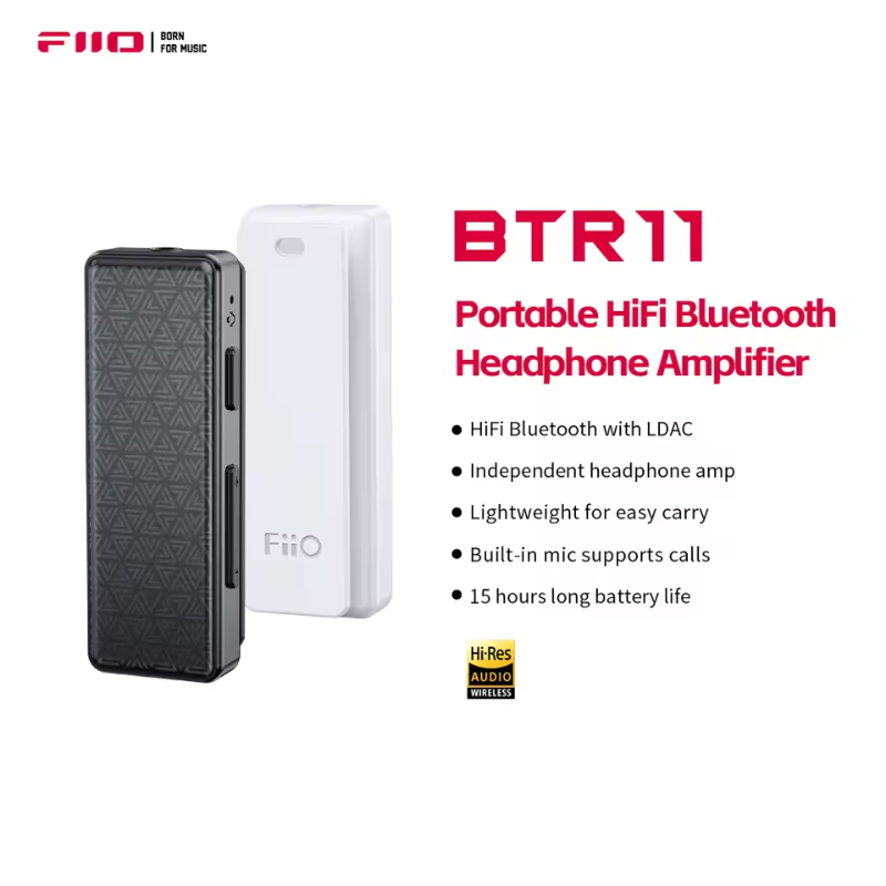 FiiO BTR11 - White