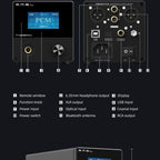 SMSL M500 MK2 or MK3