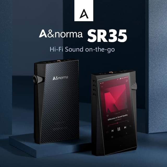 Astell&Kern A&Norma SR35