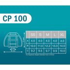 Spinfit CP100 - Small (1 Pair)