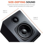 Audioengine A1 or A1-MR