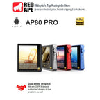 Hidizs AP80 Pro - Red
