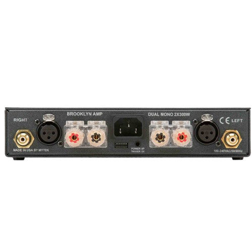Mytek Brooklyn AMP+ - Black