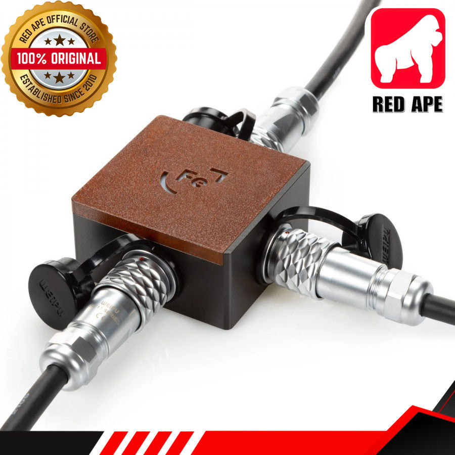 Ferrum Power Splitter - Ferrum DC 2.1 Cable
