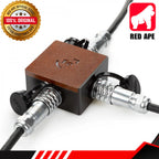 Ferrum Power Splitter - Ferrum DC 2.1 Cable