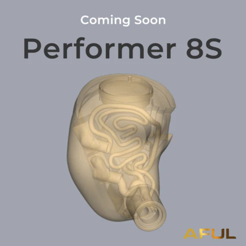 Aful Performer 8S In-Ear Monitors