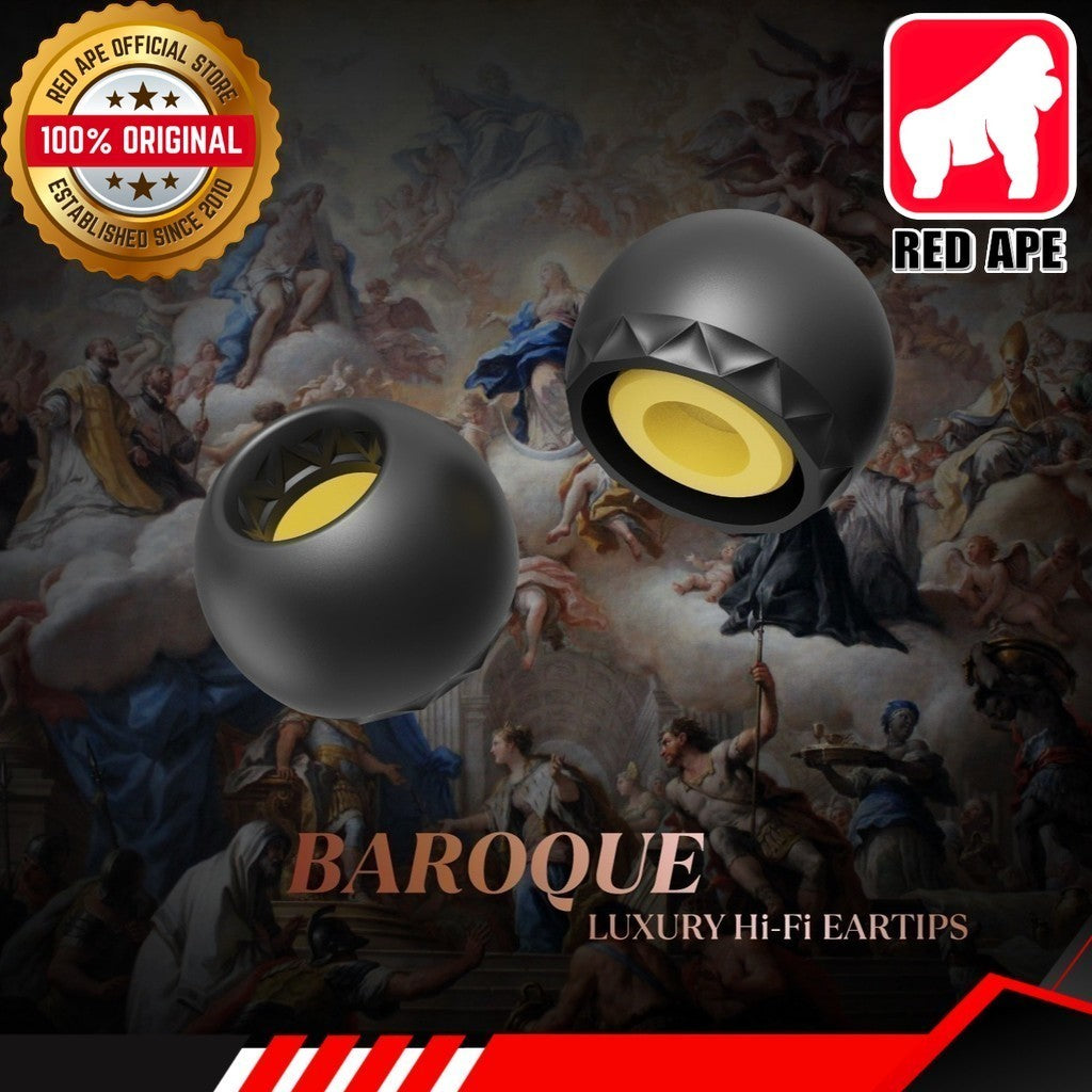 Eletech Baroque - Medium