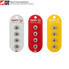 Spinfit CP800 - 2 Pairs per card - L