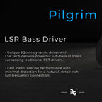 Effect Audio x Elysian Acoustic Lab Pilgrim Noir