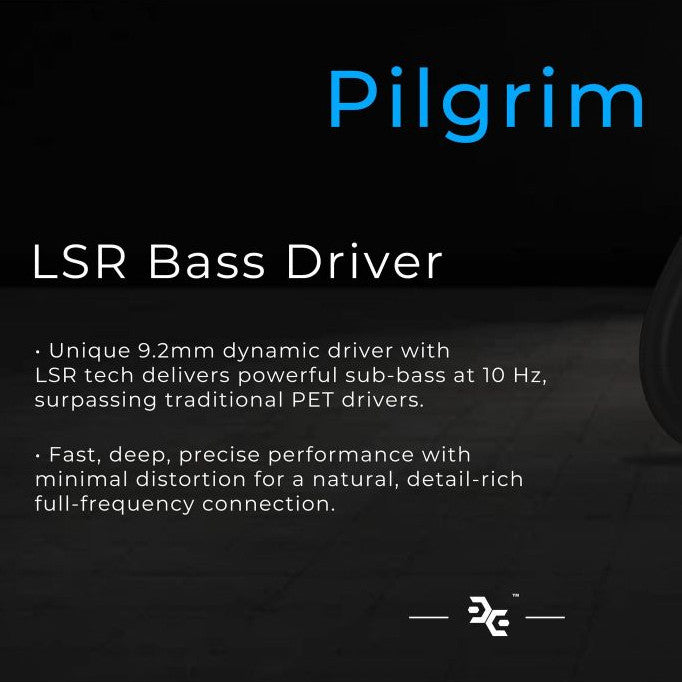 Effect Audio x Elysian Acoustic Lab Pilgrim Noir