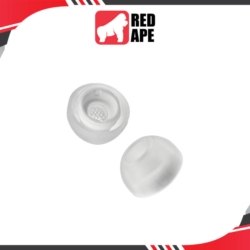 AZLA SednaEarfit MAX for Buds 3 Pro Standard - White - L (2 Pairs)