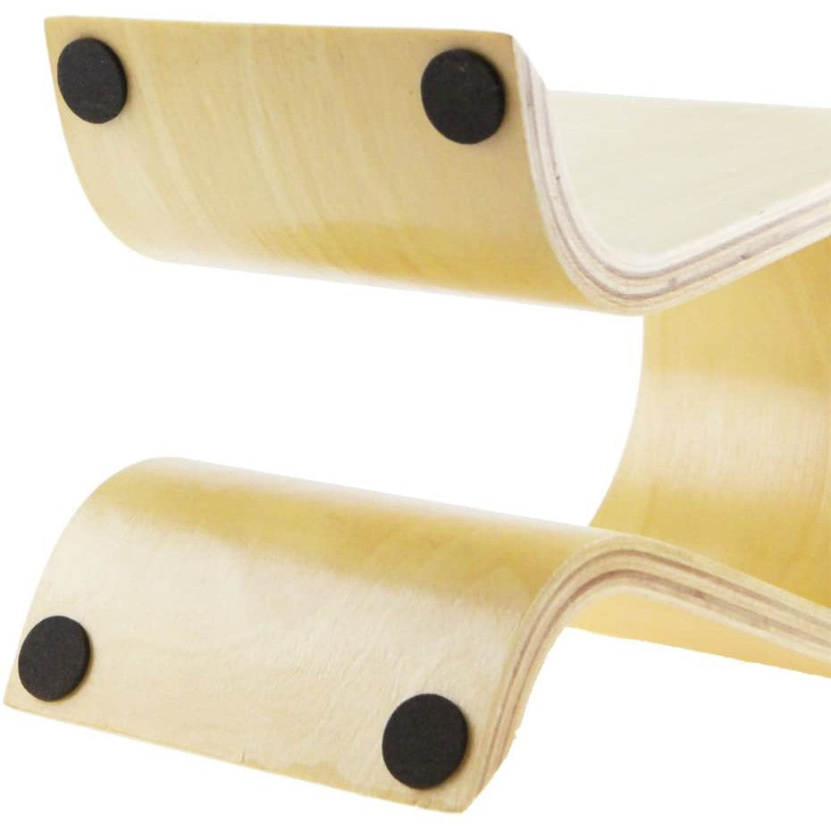 Premium Wooden Headphones Stand