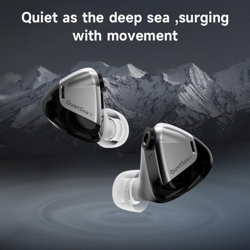 Roseselsa (Rosetechnics) Roseselsa (Rose Technics) QuietSea - grey - 4.4mm