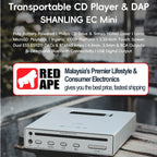 Shanling EC Mini - Silver + Casing