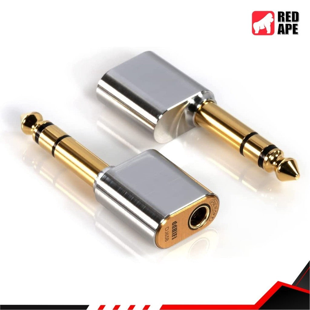 ddHifi DJ65A or DJ65B - DJ65B (4.4 to 6.35)