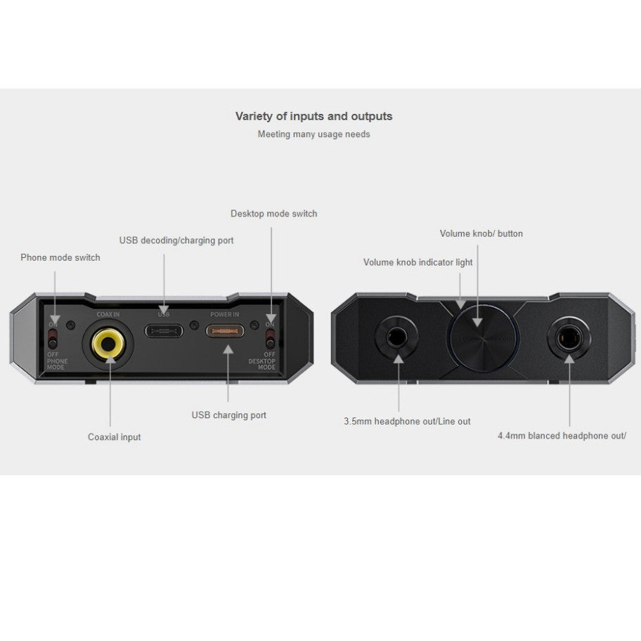 FiiO Q15
