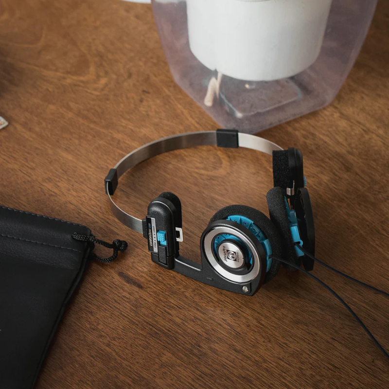 Koss Porta Pro - Mic/Remote