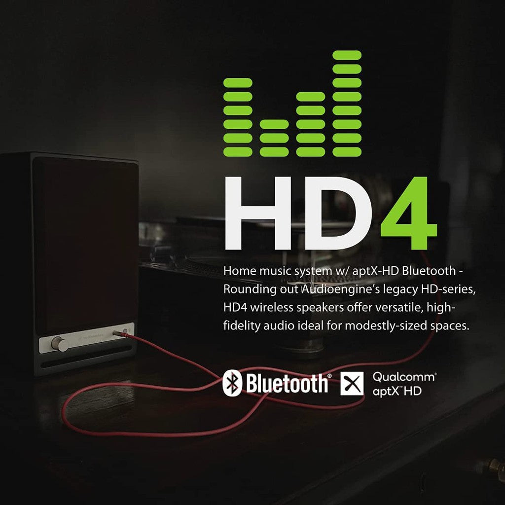 Audioengine HD4